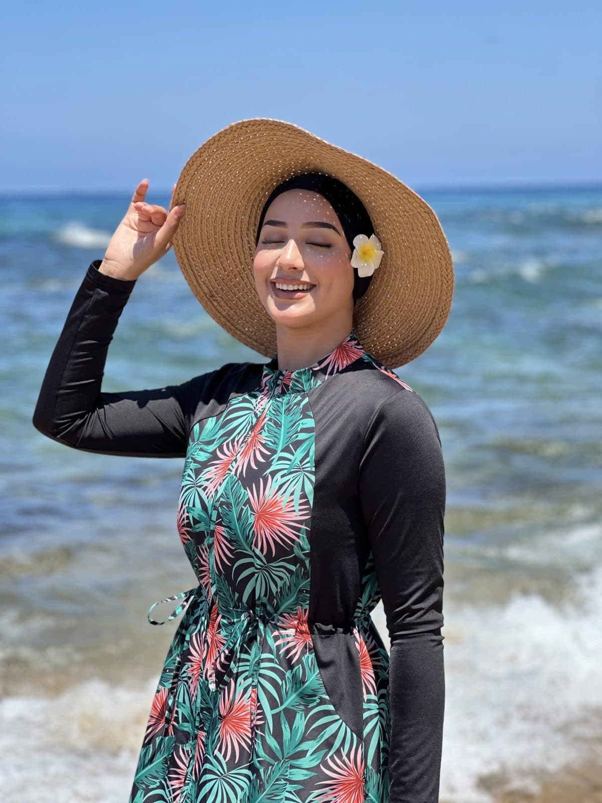 Burkini Imprimé